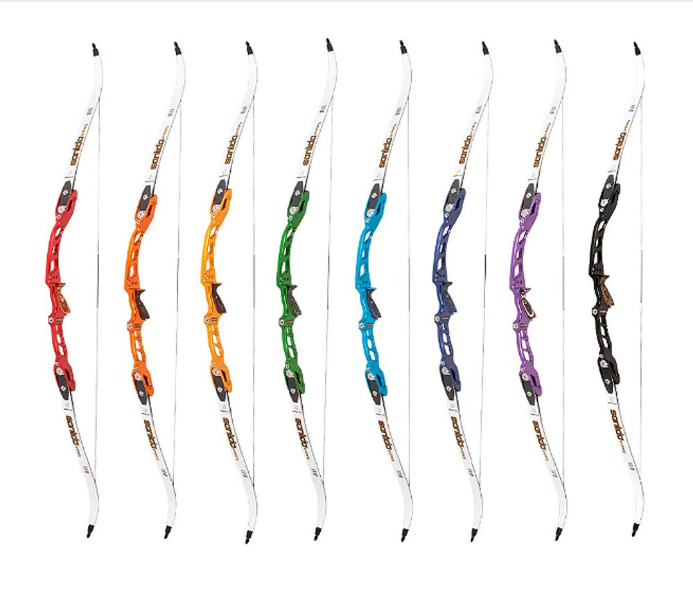 Рукоятка для рекурсивного спортивного лука Sanlida Miracle X10 25"