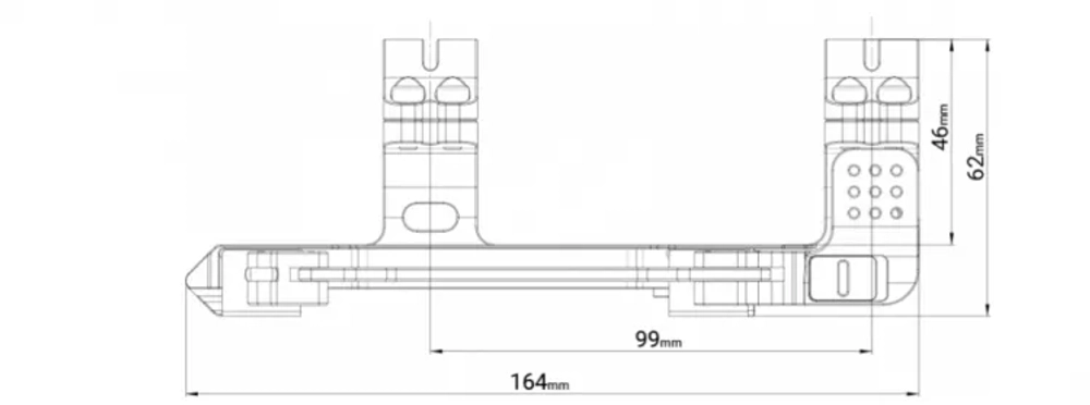 Крепление PARD MT-5