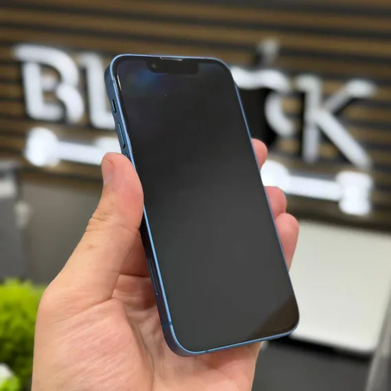 Б/У Телефон Apple iPhone 13 Mini Blue 82% АКБ (F92YKXRF75)