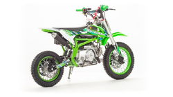 Питбайк Motoland CRF10 зеленый