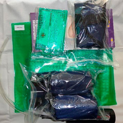 Набор - Травматологическая укладка по приказу 822н