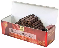 Шоколадные палочки Cacao Barry 3,2 гр. для круассан (1,6кг/упак), 1 кг