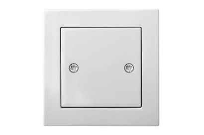 Заглушка Крышка Белая LIREGUS EPSILON