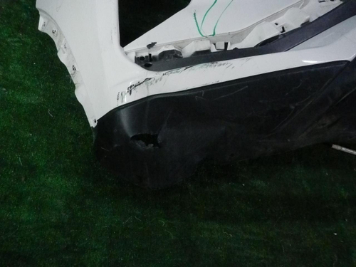 Бампер передний Mitsubishi Eclipse Cross (2017-2020)