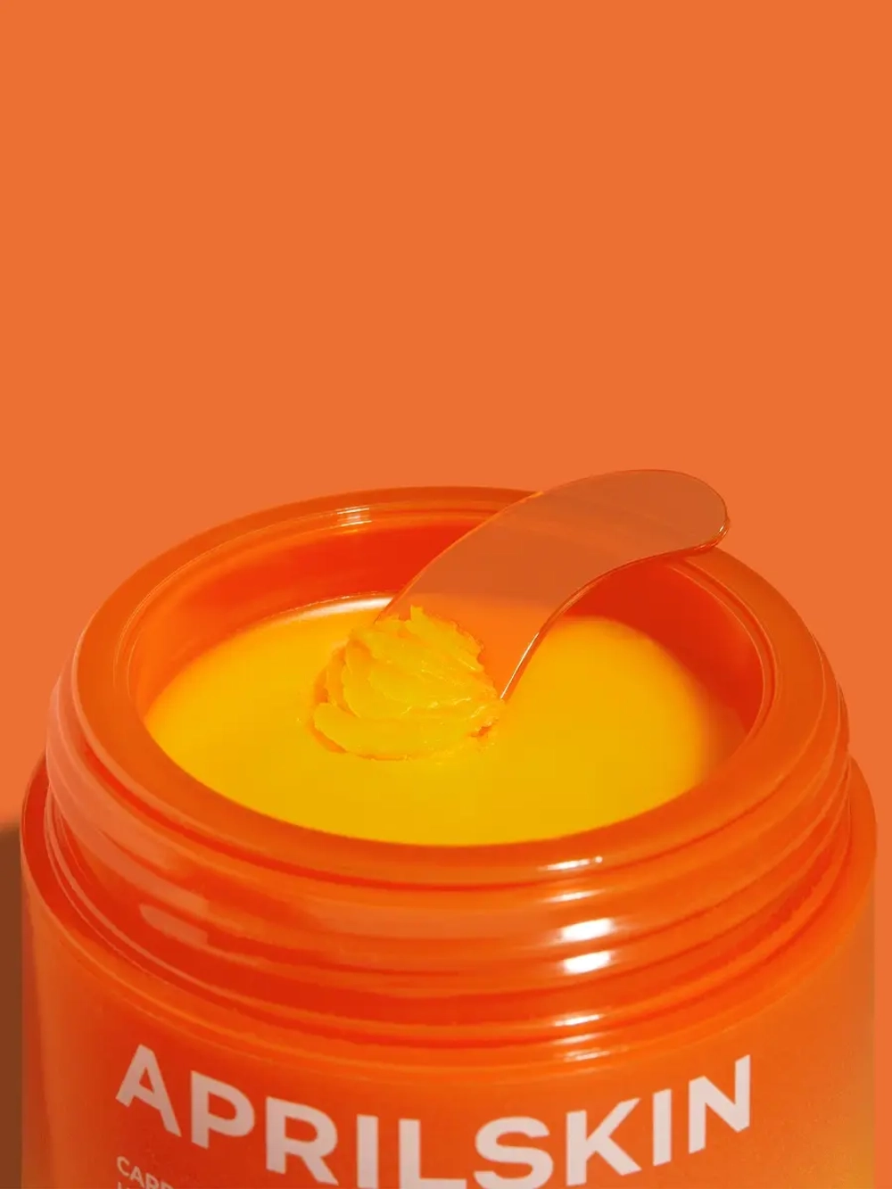 APRILSKIN Очищающий бальзам для снятия макияжа с бета-каротином Carrotene IPMP™ Hydromelt Cleansing Balm 90 мл