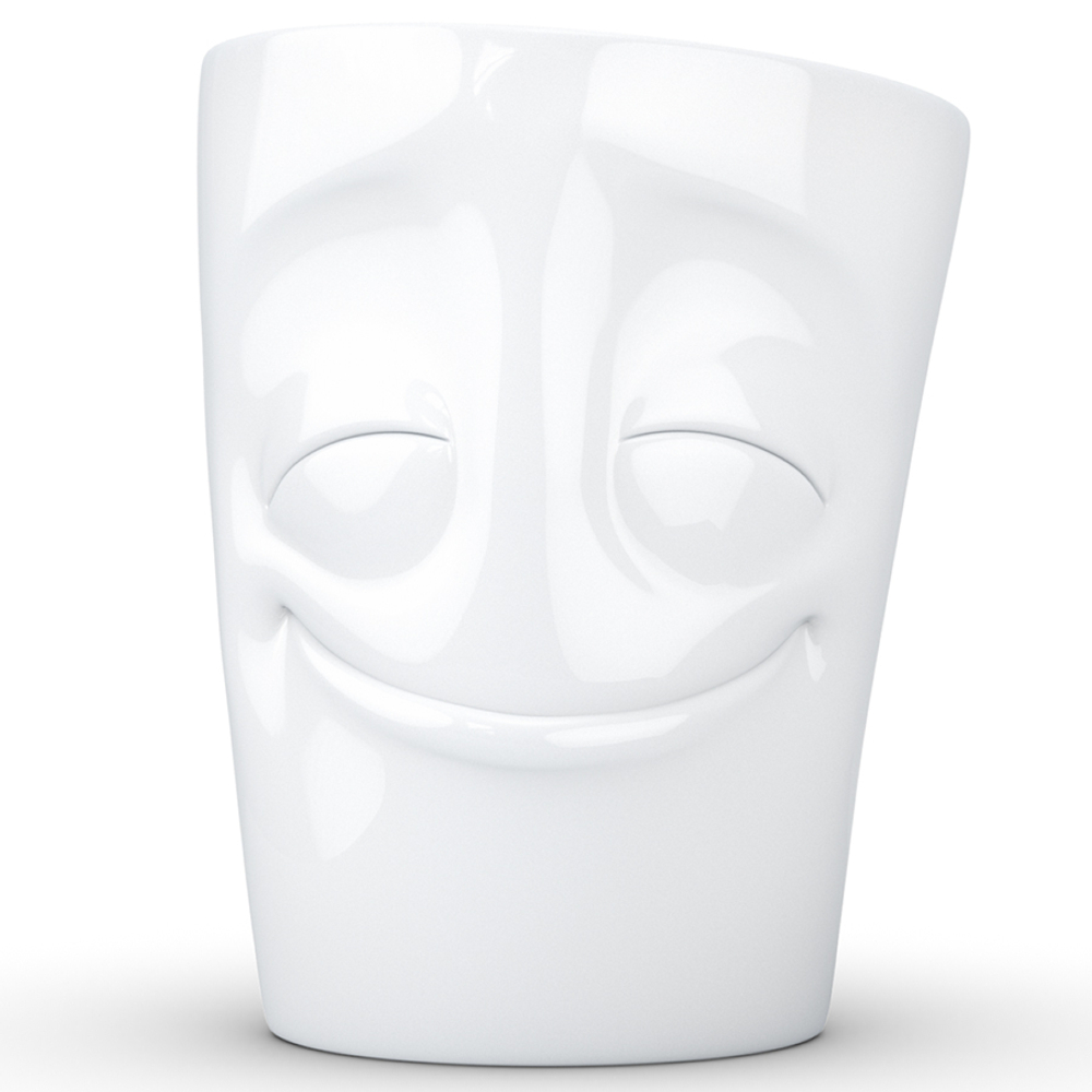 Кружка cheery, 350 мл, белая