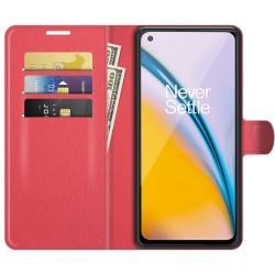 Чехол-книжка PRESTIGE с функцией подставки для OnePlus Nord 2 5G