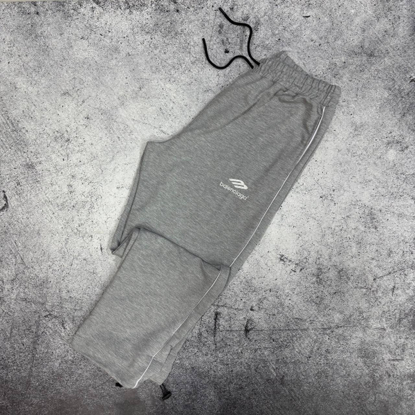Брюки Balenciaga grey