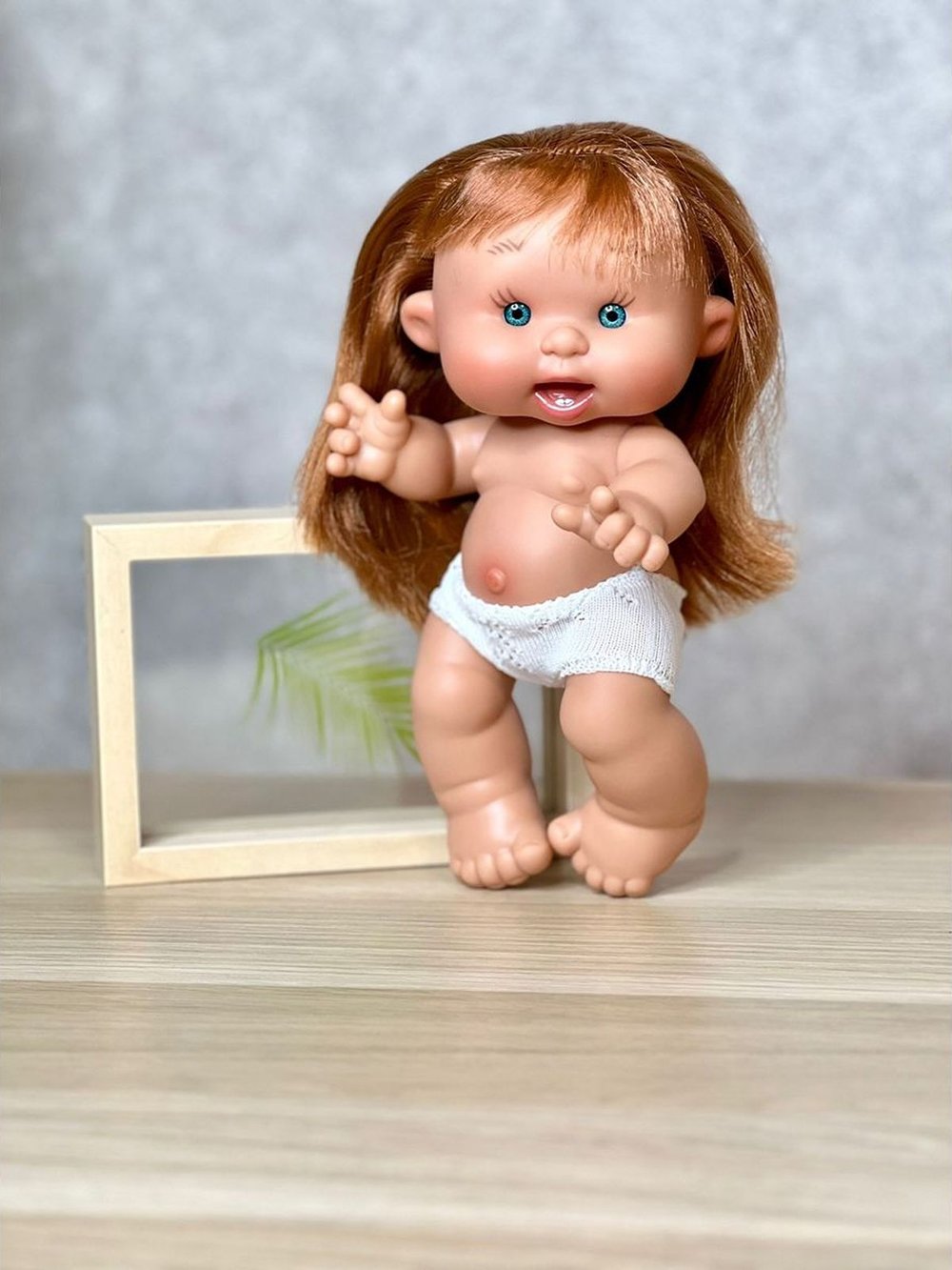 Пупс Nines 26см PEPOTE (N952B3)