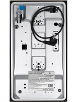 Газовая варочная панель MAUNFELD EGHG.32.3CBGI\G