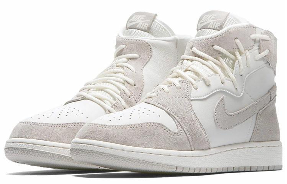 Кроссовки Jordan Air Jordan 1 Rebel Xx Moon Particle (W) (Женская размерная сетка)