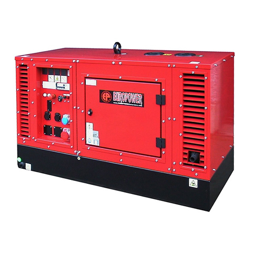 Дизельный генератор Europower EPS 500 TDE