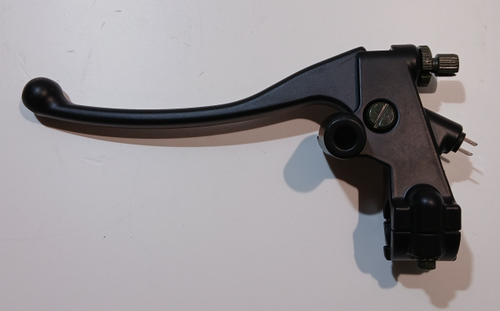 Рычаг сцепления с кронштейном черный Мотоцикл Racer PANTHER 250