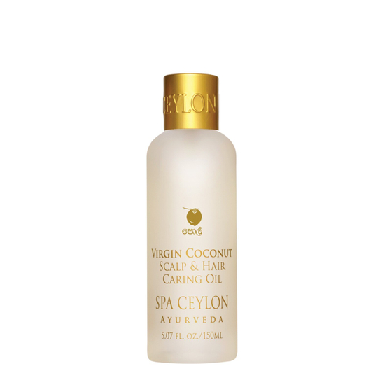 Масло для ухода за кожей головы и волосами "ЧИСТЫЙ КОКОС" (150мл)