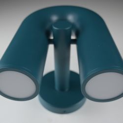 Бра Fanny Turquoise By Imperiumloft