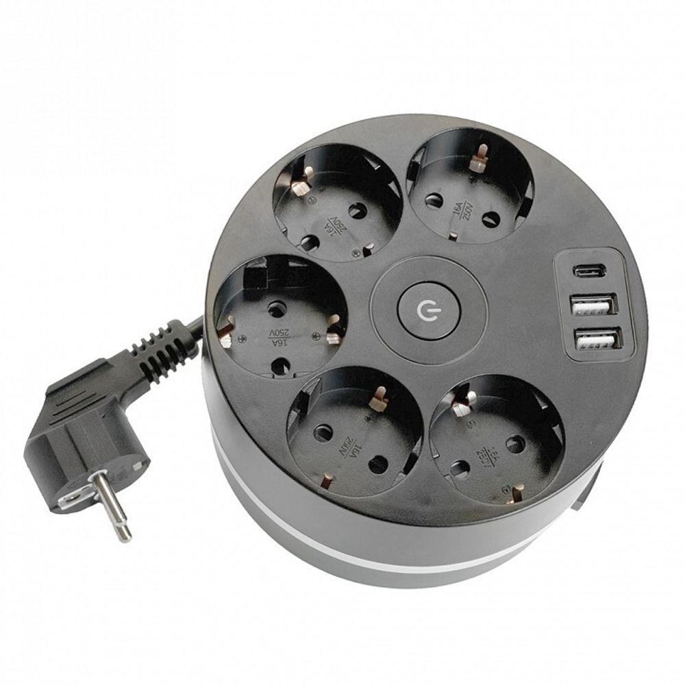 Удлинитель Stekker Comfort 49656