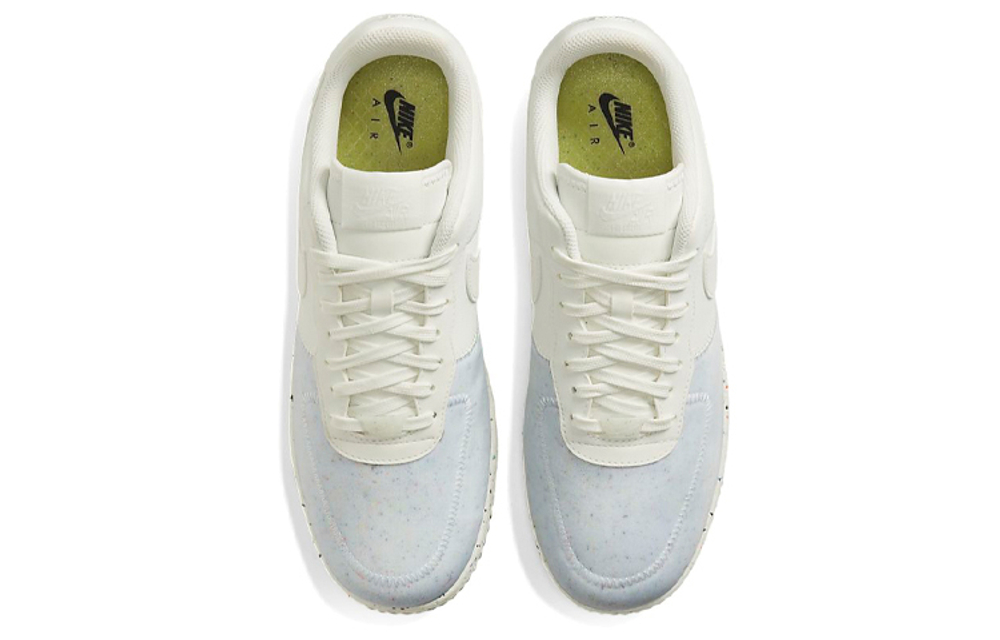 Кроссовки Nike Air Force 1 Crater Foam "Summit White"