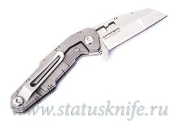 Нож Quartermaster QSE-10 Biff Tannenфотография - 4