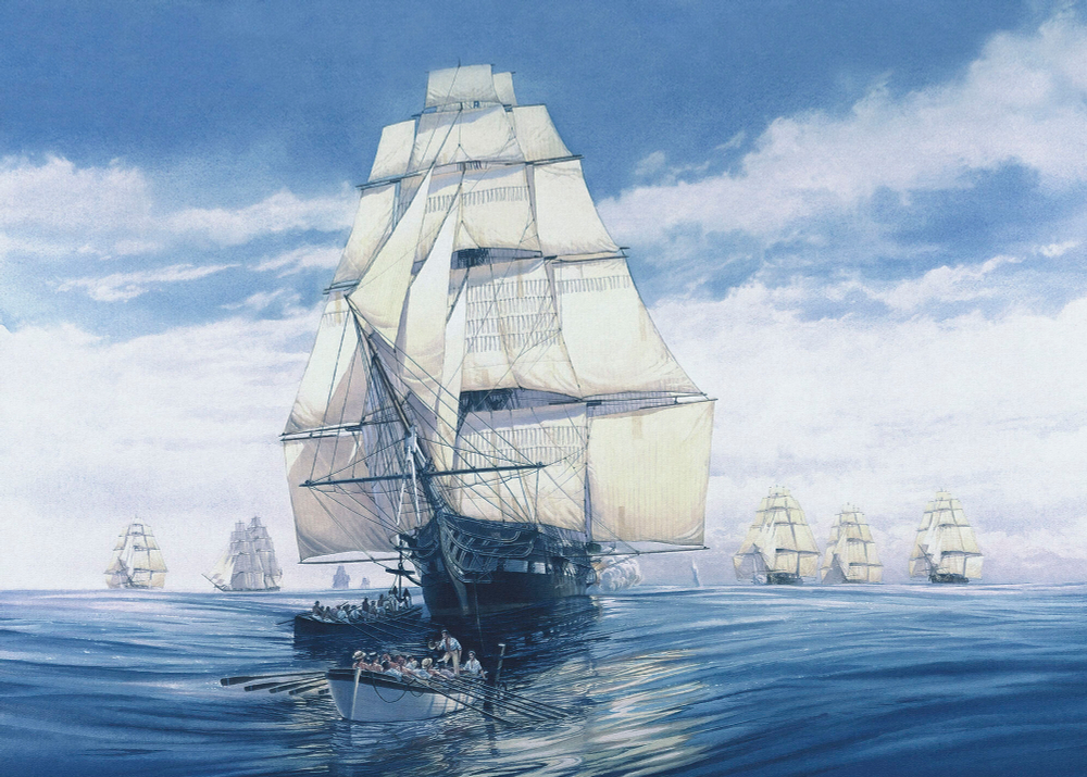Коллекция Морской пейзаж