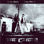Dario Mollo, Tony Martin / The Cage 2 (RU)(CD)