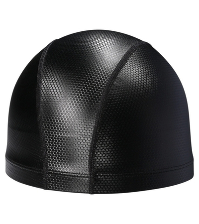 Шапочка для плавания комбинированная Cupa Lapa Cap 17 увеличенного размера