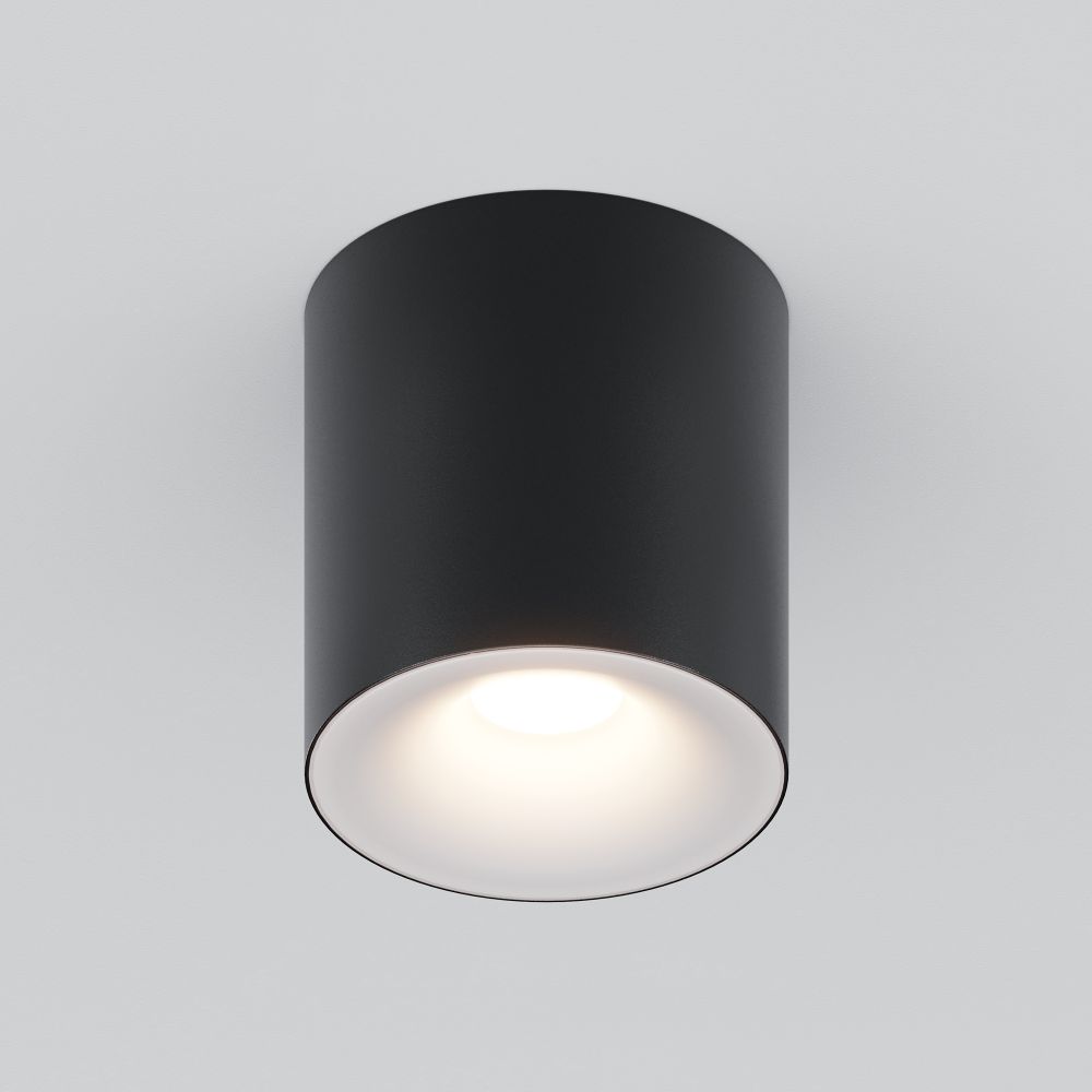 Светильник потолочный Maytoni   C094-GU10-B