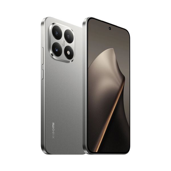 Смартфон Xiaomi 15T 12/256 ГБ Global, Dual nano SIM+ eSIM, Серый | Gray
