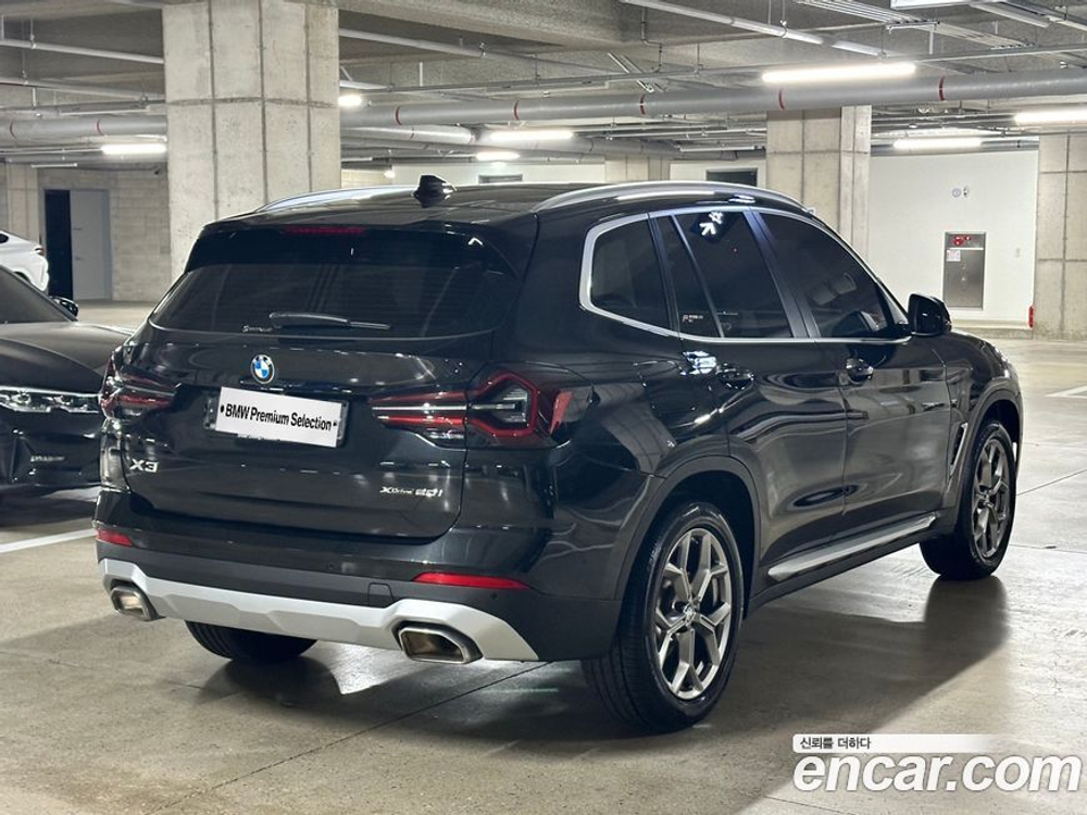 BMW X3 (G01) xDrive 20i (07.2022)