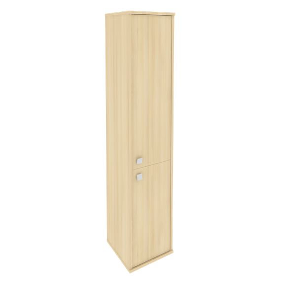 Style Шкаф высокий узкий правый Л.СУ-1.3 (R) 412*410*1980