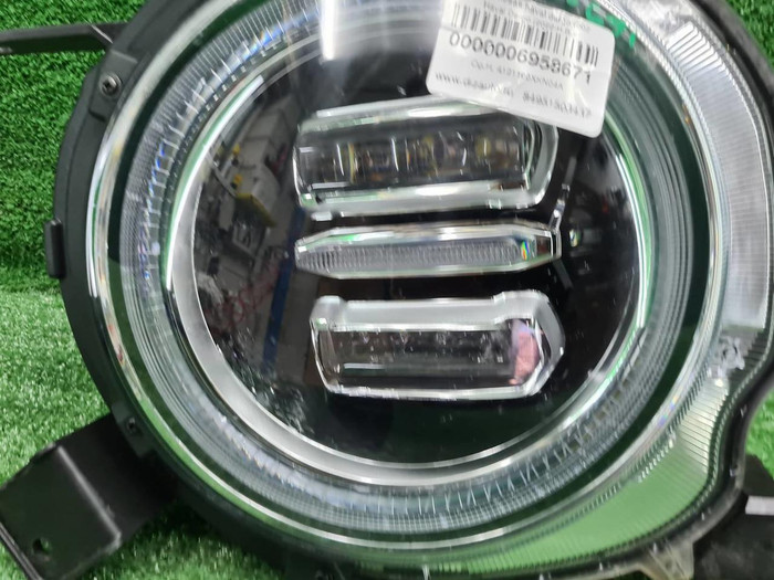 Фара левая Haval Dargo (2022-н.в.) LED