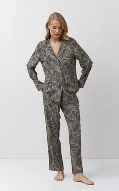 LINNA Пижама женская со штанами