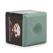 Мел "Super Diamond Grey" (зеленый) черная коробка