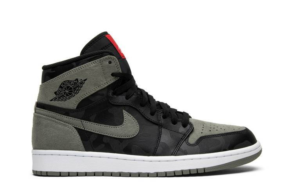 Jordan Air Jordan 1 Retro High Camo 3M Shadow