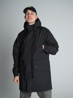 Парка Алтай Город Горький черный черная