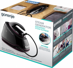 Парогенератор Gorenje SGD3000BKV (744264)