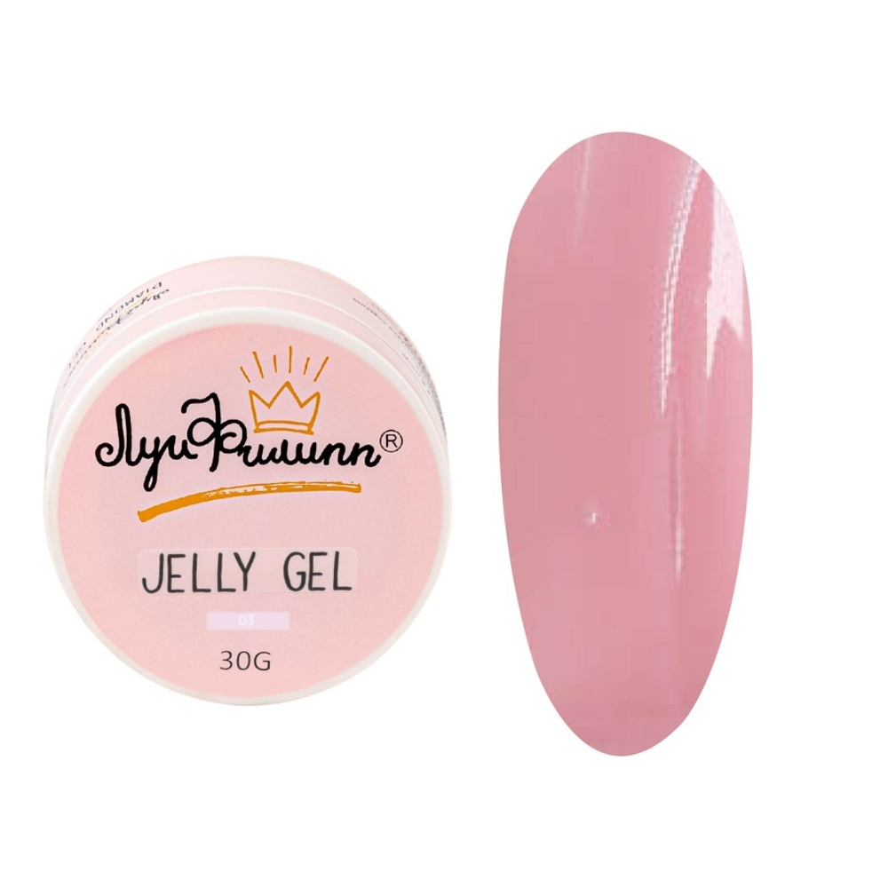 Луи Филипп Jelly Gel #03 30g