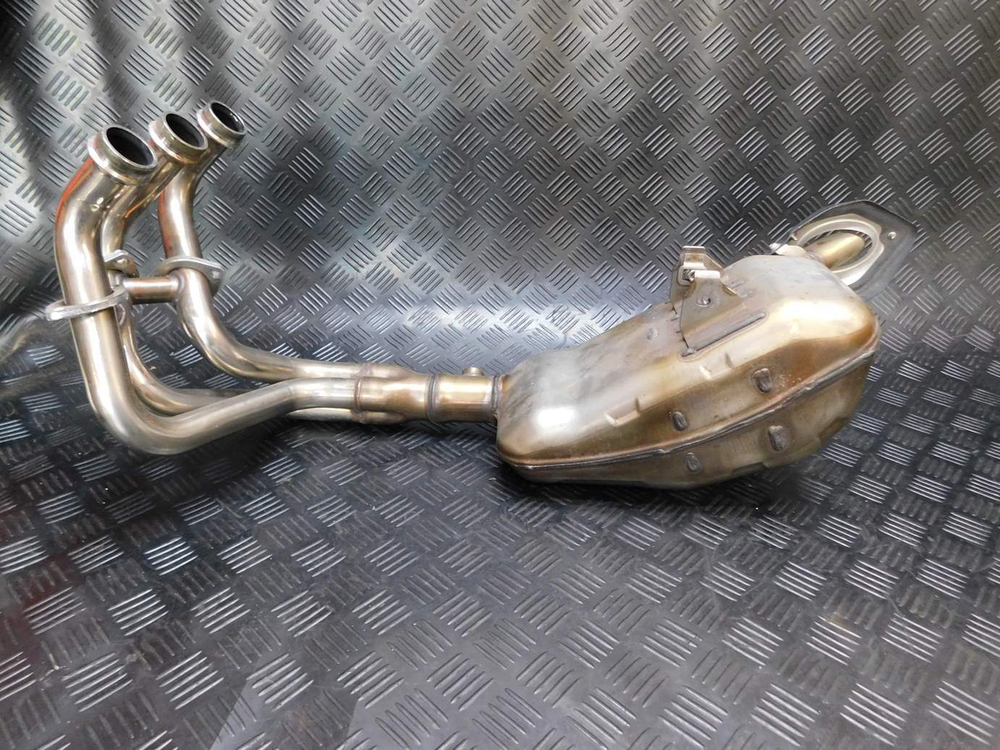 Глушитель Yamaha MT09 1RC8 1RCB 051718