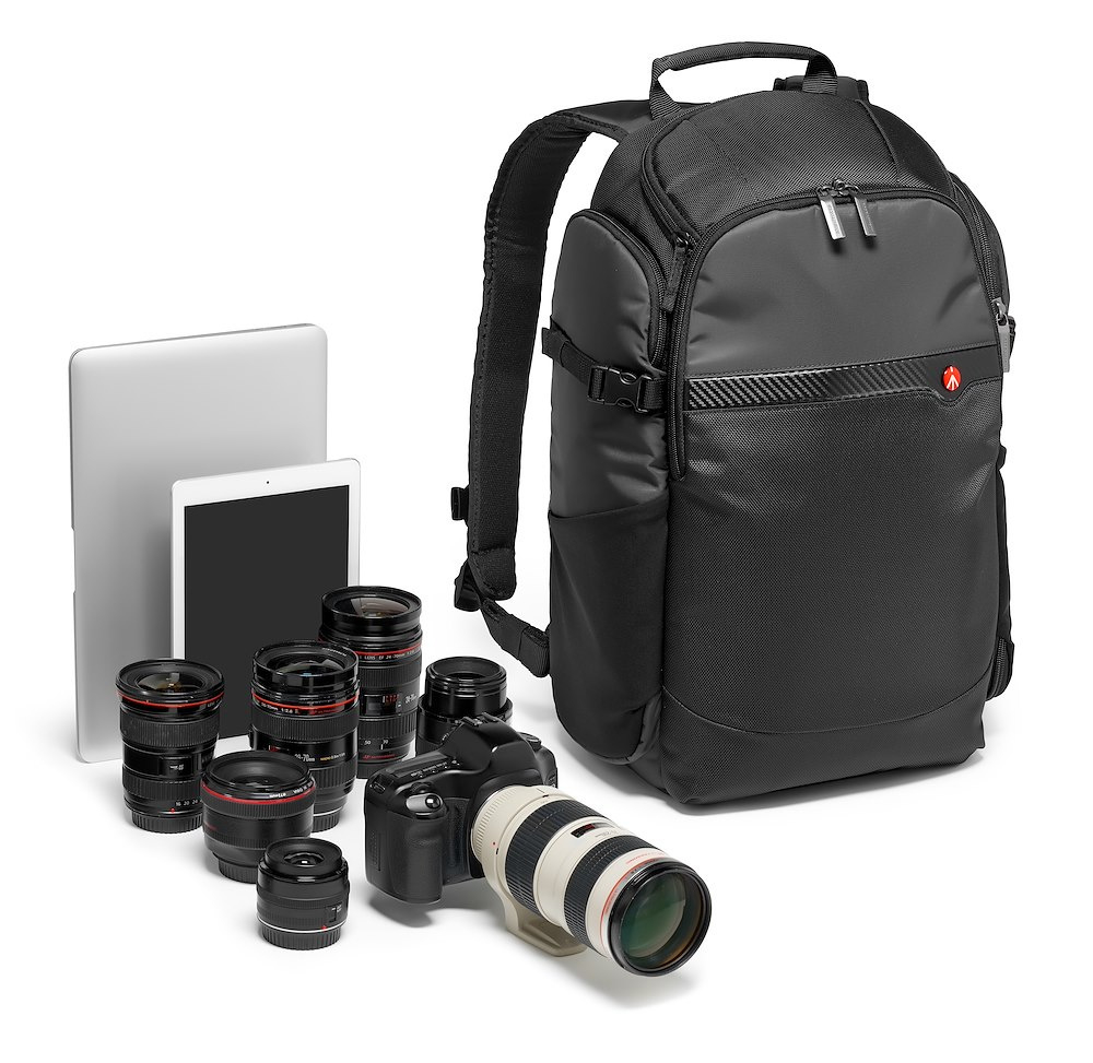 Рюкзак Manfrotto MB MA-BP-BFR Befree Camera Backpack