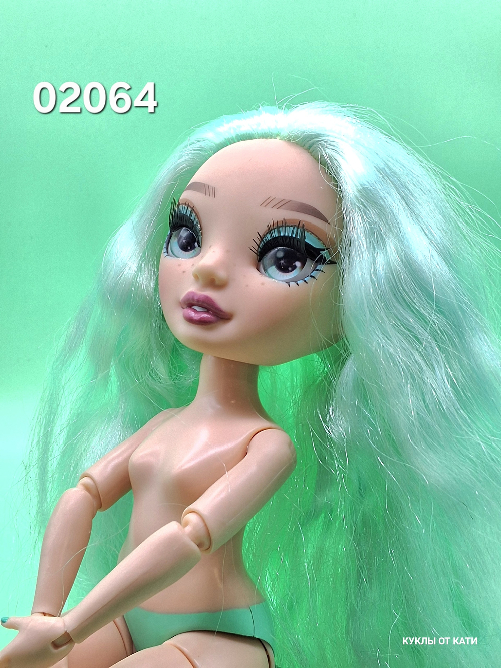 Кукла Rainbow High Daphne Minton 02064