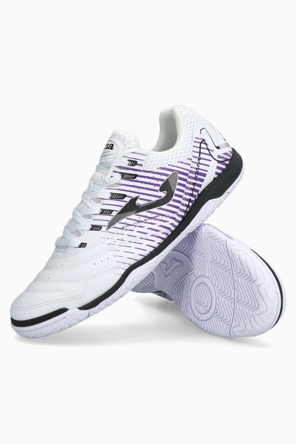 Футзалки Joma Maxima 26 IN - белый