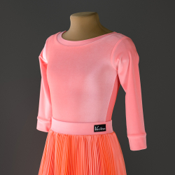 платье бальные танцы сшить на заказ