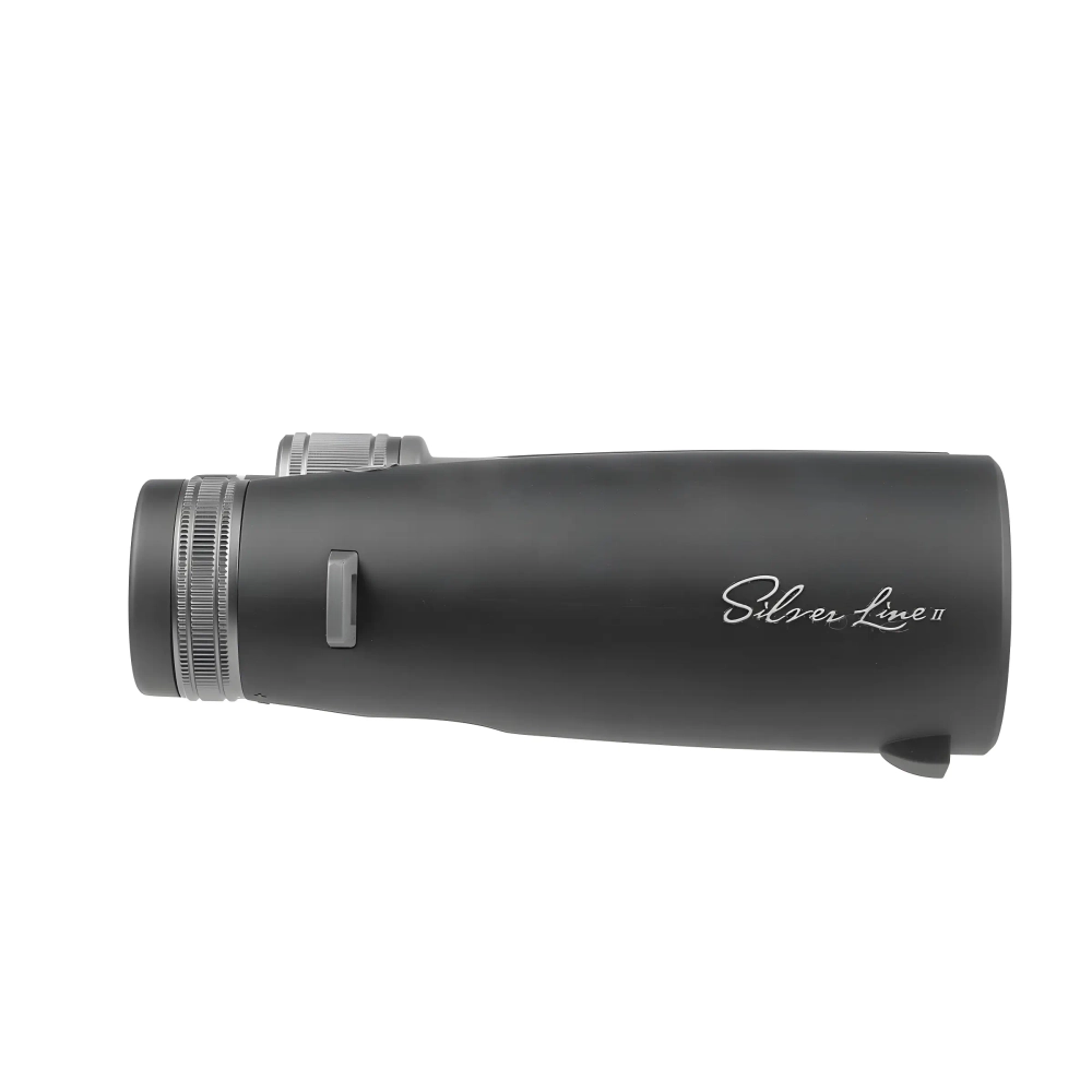 Бинокль Veber Silver Line II 12x50WP - боковой вид корпуса