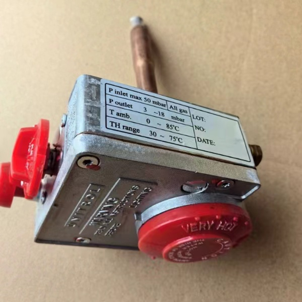 Газовый регулирующий клапан BG-TV-30~75℃