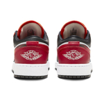 Кроссовки Air Jordan 1 Low Flaming Swoosh