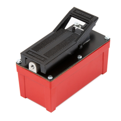 HRH-PA0107170 Пневмогидравлический насос (педаль), 700 бар, 1,7 л