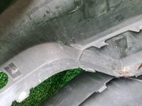 Бампер передний Infiniti QX50 2 (2017-н.в.)