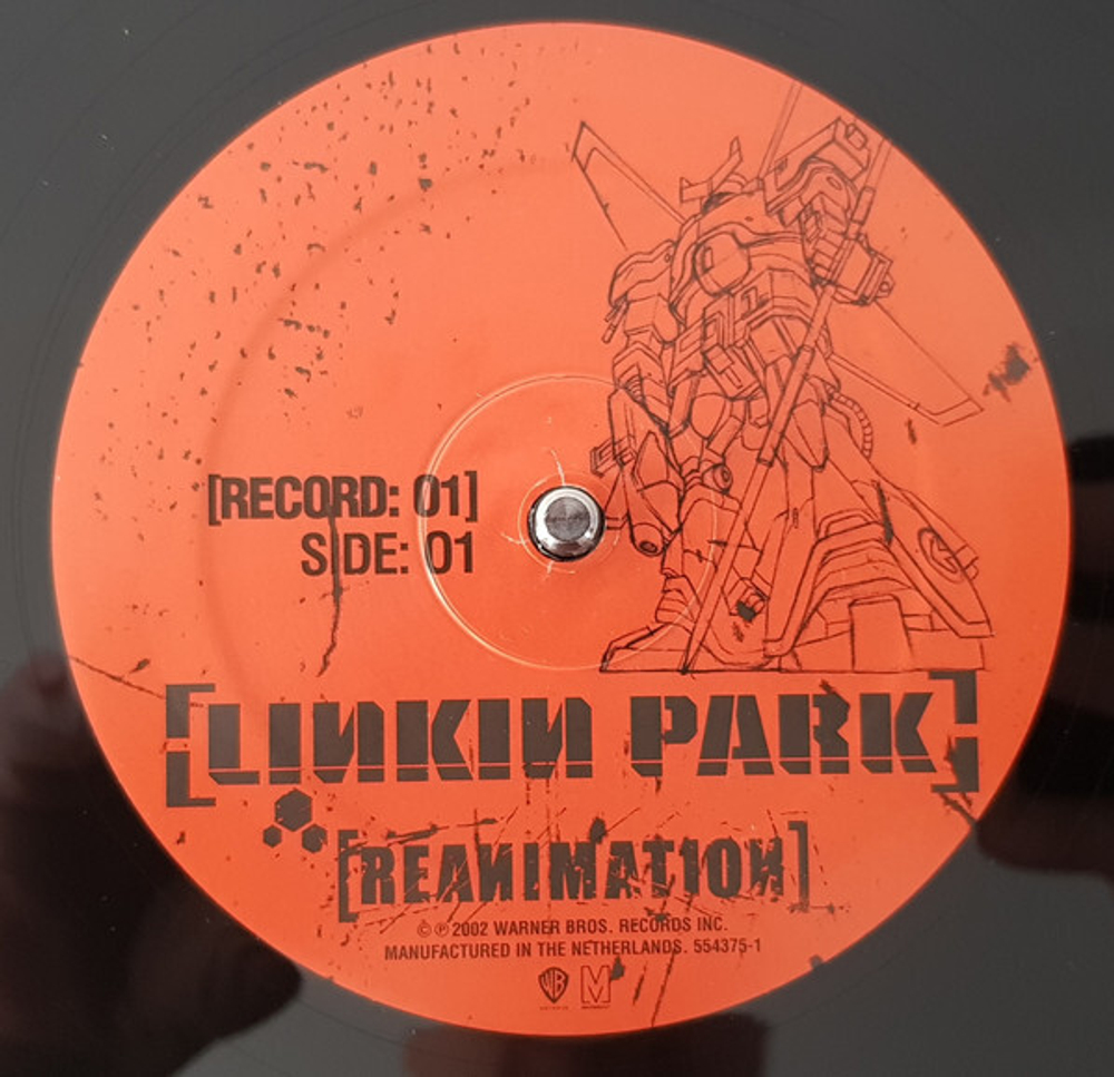 Linkin Park / Reanimation (2LP)