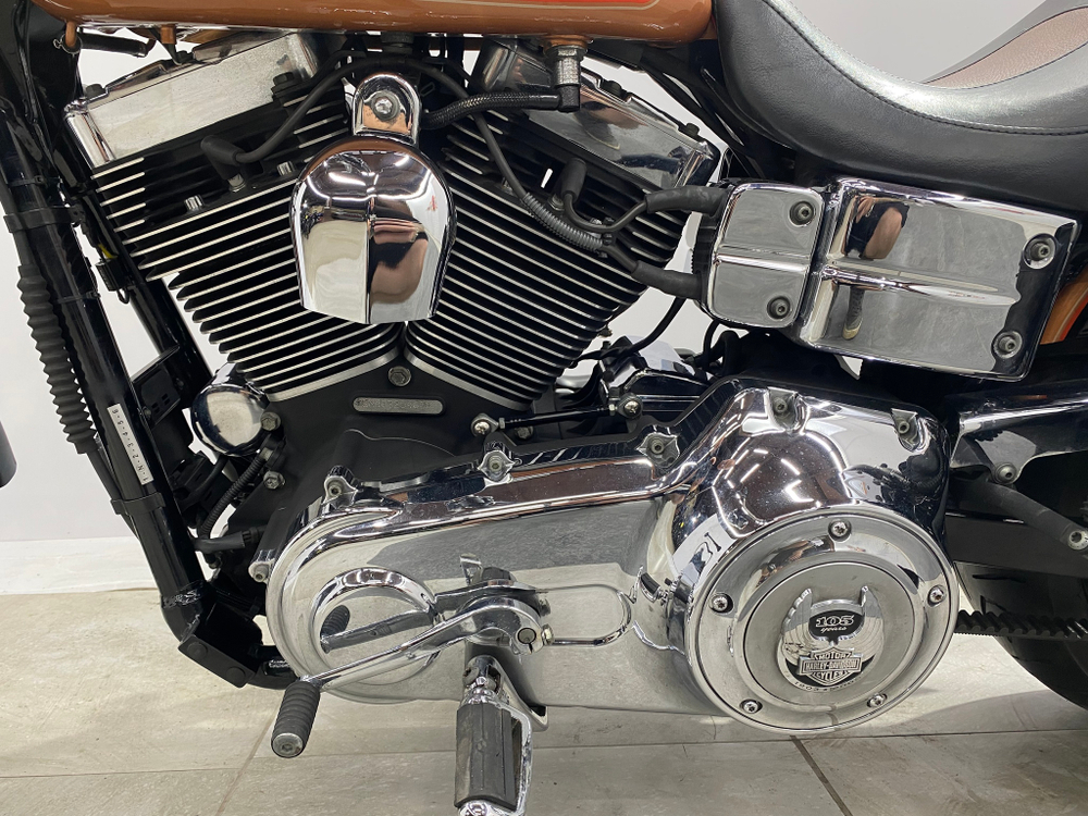 Harley-Davidson Low Rider FXDL1580 049283