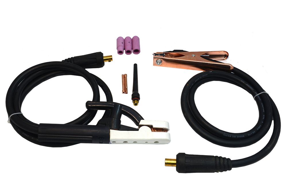 Аппарат TIG сварки алюминия TSS TOP TIG/MMA-315P AC/DC - [380В / 10-315А]