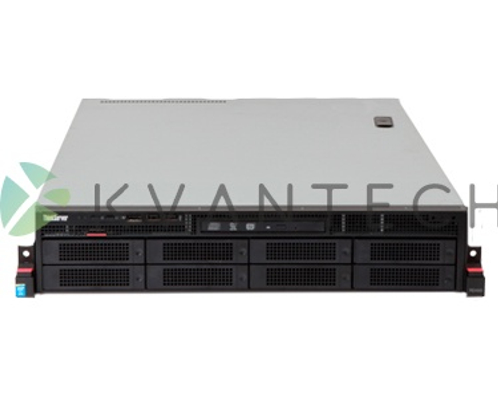 Сервер Lenovo ThinkServer RD630